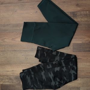 Balance collection leggings